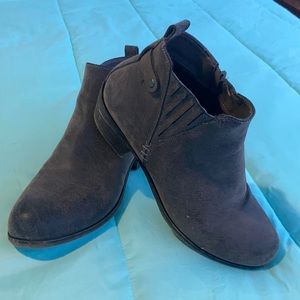 Cute ankle boots! Good condition